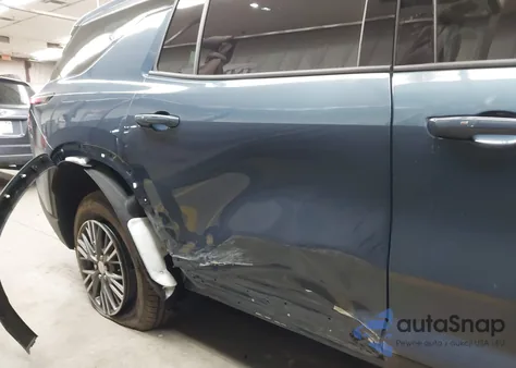 2026 Chevrolet Traverse Fwd Lt from USA, damaged, VIN 1GNERGKS1TJ150479